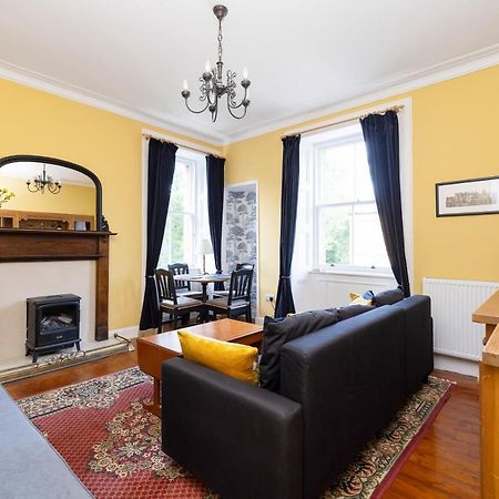 Edinburgh Holyrood Park Views Apartment Zewnętrze zdjęcie