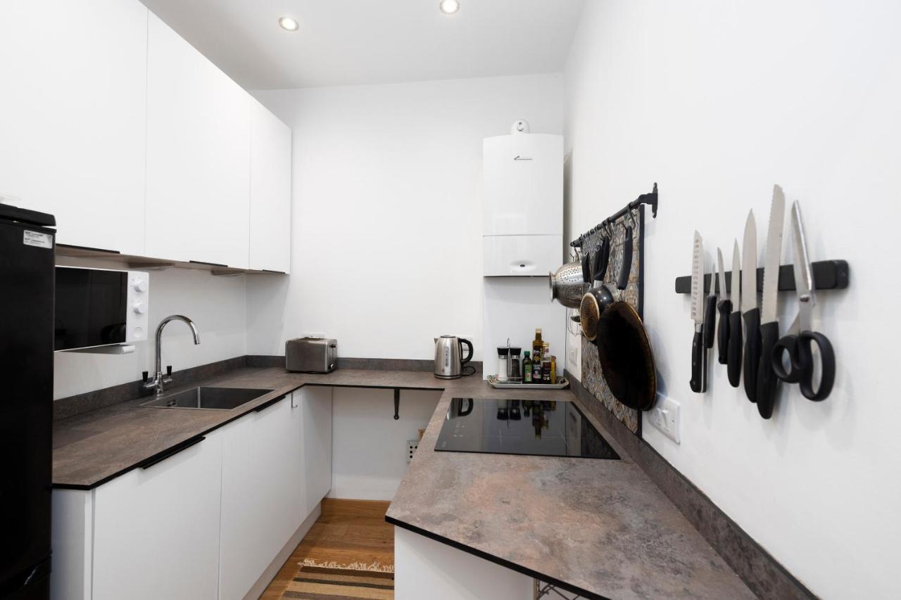 Edinburgh Holyrood Park Views Apartment Zewnętrze zdjęcie