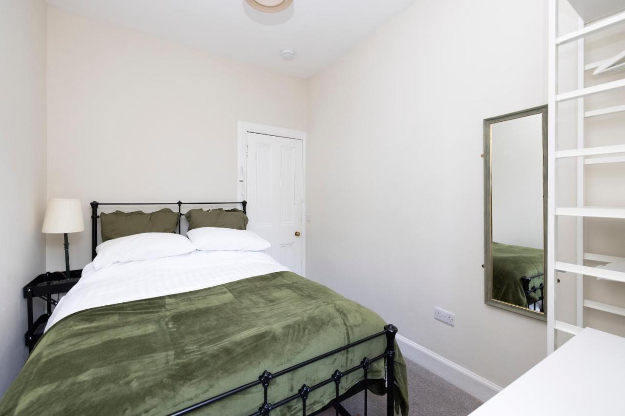 Edinburgh Holyrood Park Views Apartment Zewnętrze zdjęcie