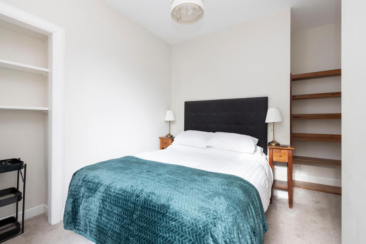 Edinburgh Holyrood Park Views Apartment Zewnętrze zdjęcie