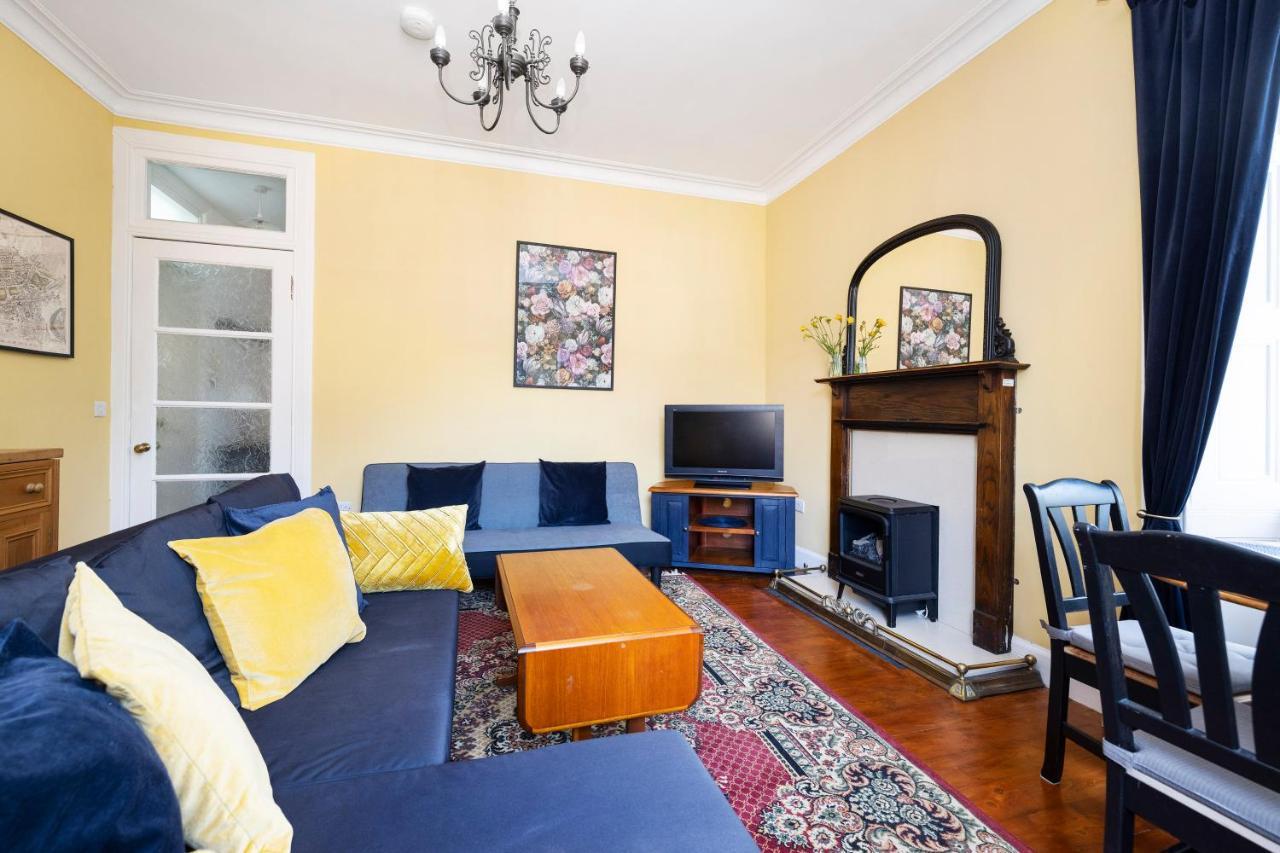 Edinburgh Holyrood Park Views Apartment Zewnętrze zdjęcie