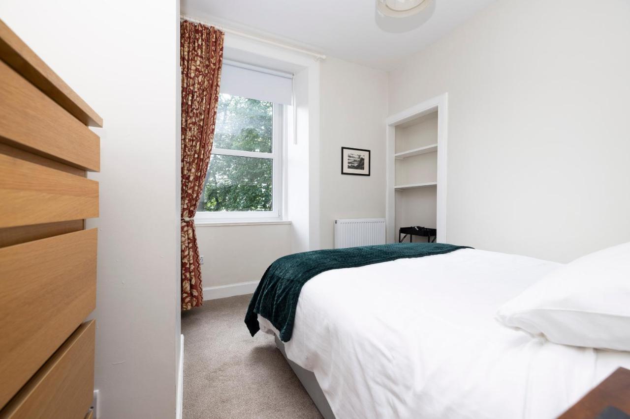 Edinburgh Holyrood Park Views Apartment Zewnętrze zdjęcie