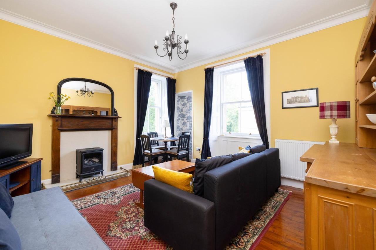 Edinburgh Holyrood Park Views Apartment Zewnętrze zdjęcie