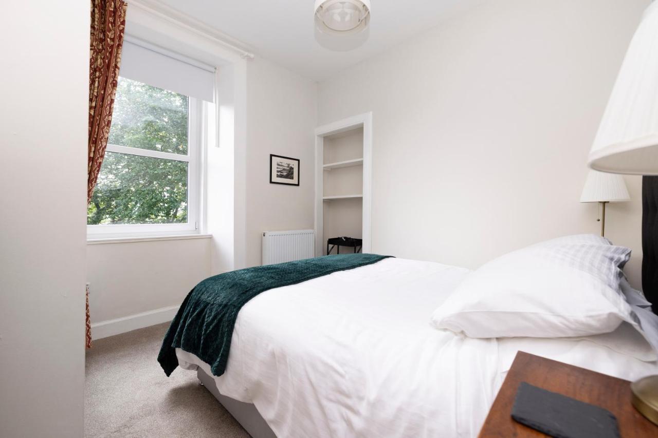 Edinburgh Holyrood Park Views Apartment Zewnętrze zdjęcie
