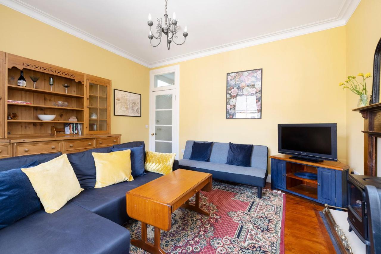 Edinburgh Holyrood Park Views Apartment Zewnętrze zdjęcie