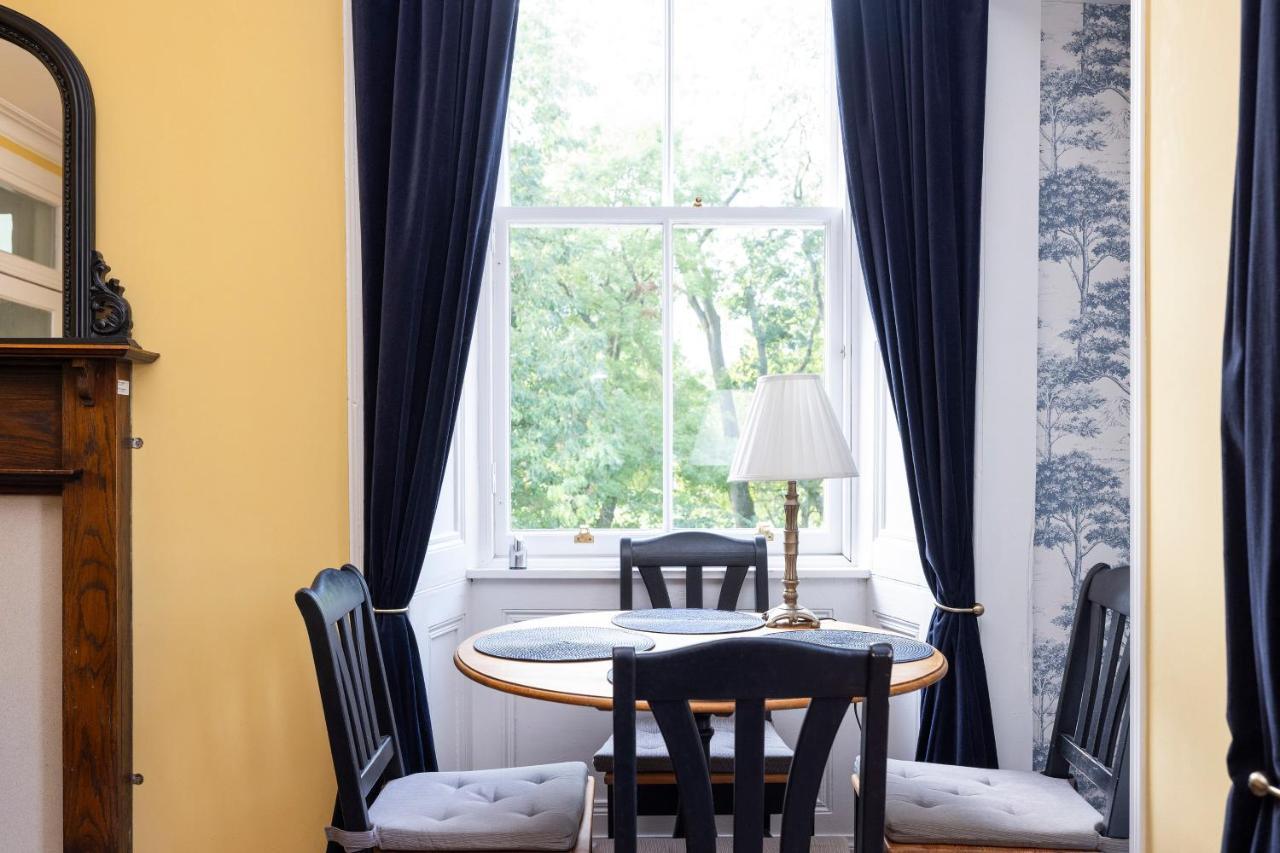 Edinburgh Holyrood Park Views Apartment Zewnętrze zdjęcie