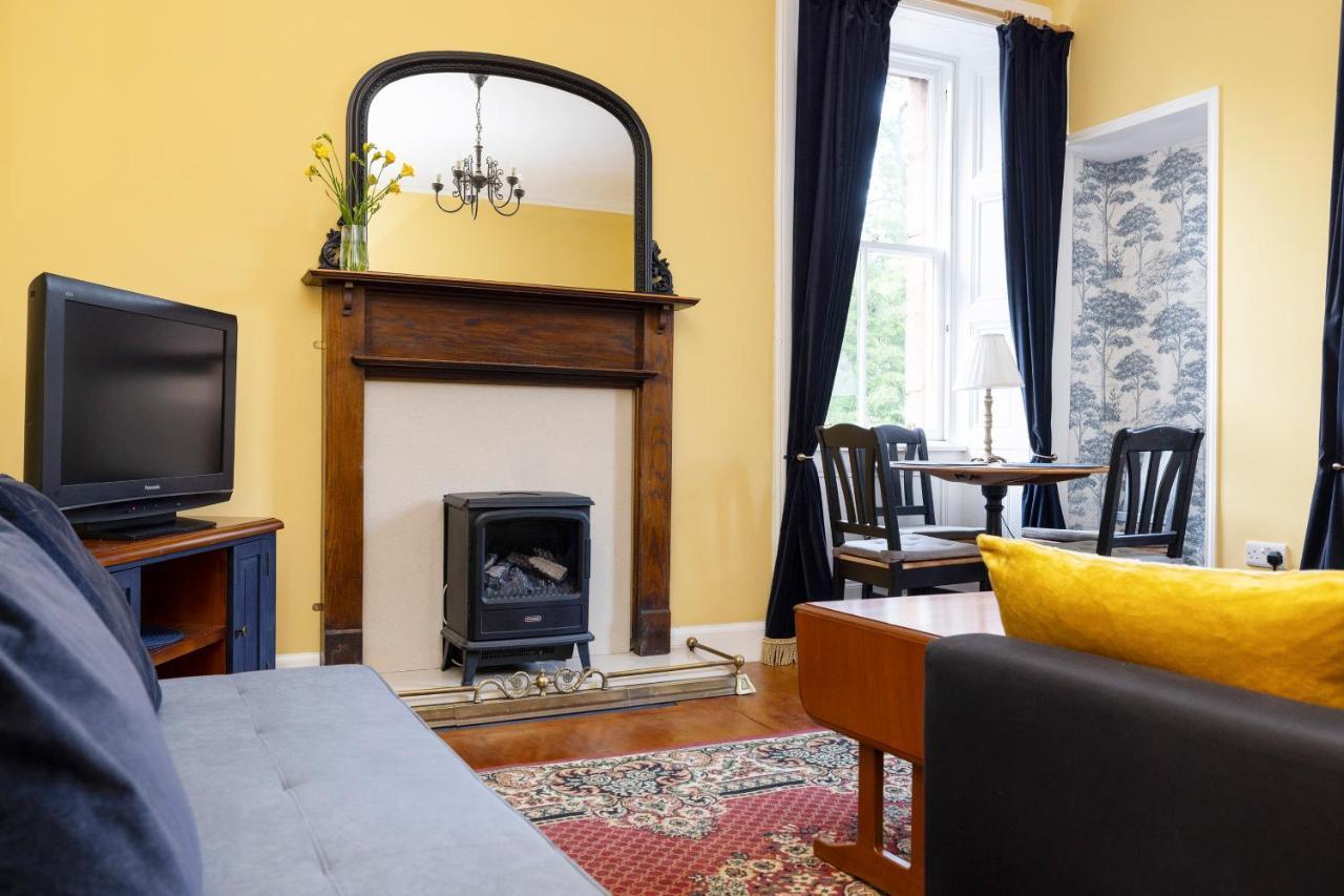 Edinburgh Holyrood Park Views Apartment Zewnętrze zdjęcie