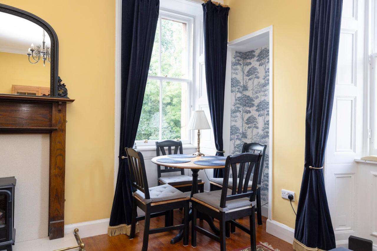 Edinburgh Holyrood Park Views Apartment Zewnętrze zdjęcie