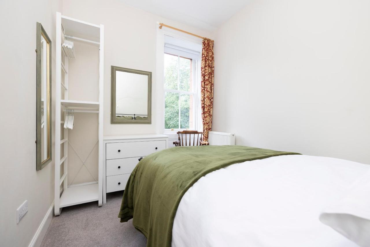 Edinburgh Holyrood Park Views Apartment Zewnętrze zdjęcie