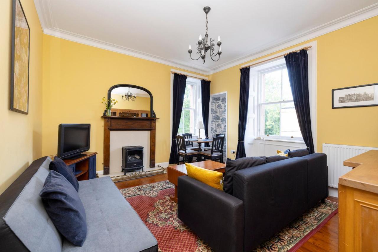 Edinburgh Holyrood Park Views Apartment Zewnętrze zdjęcie