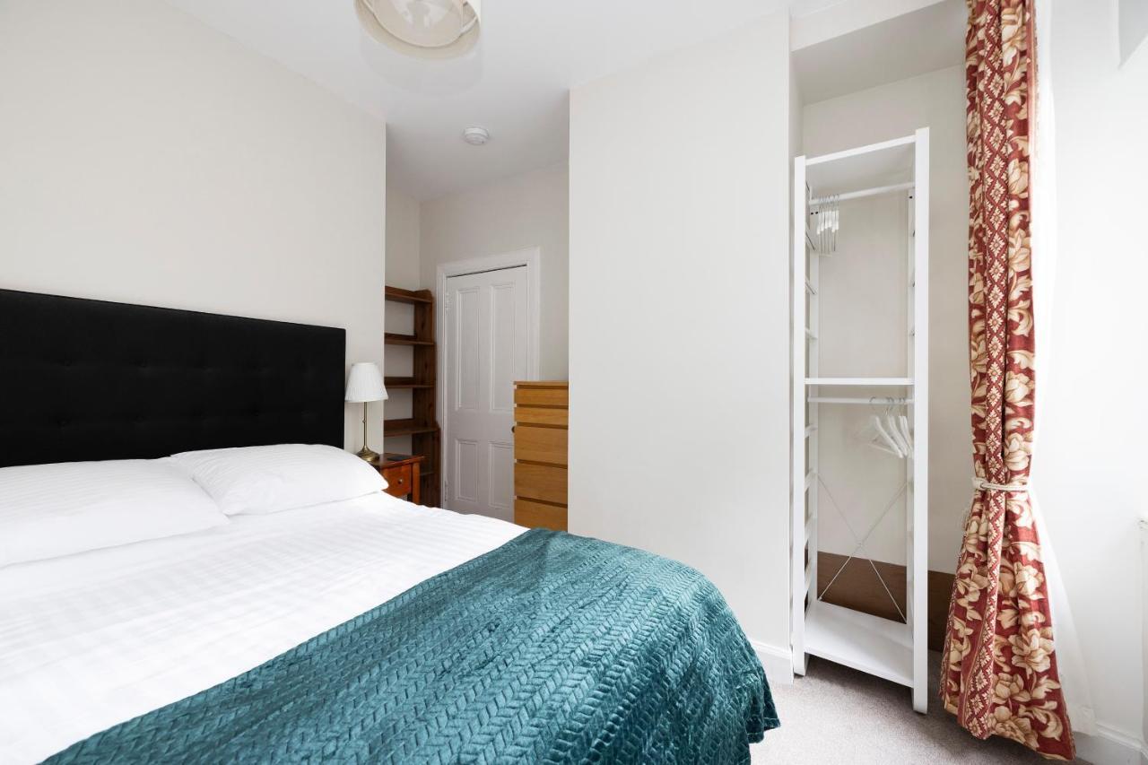 Edinburgh Holyrood Park Views Apartment Zewnętrze zdjęcie