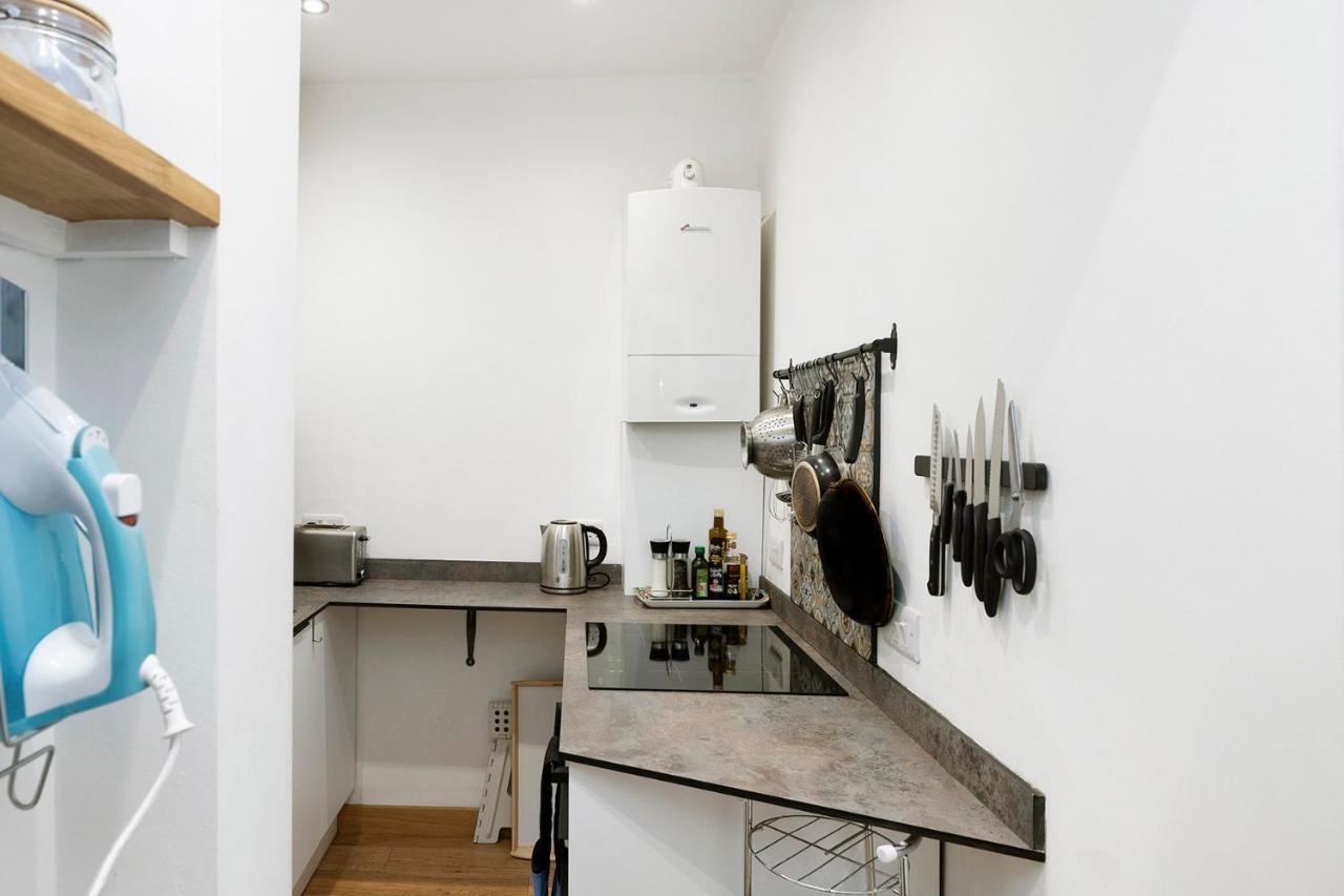 Edinburgh Holyrood Park Views Apartment Zewnętrze zdjęcie