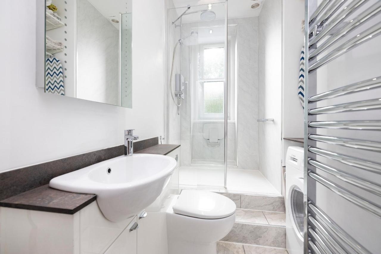 Edinburgh Holyrood Park Views Apartment Zewnętrze zdjęcie